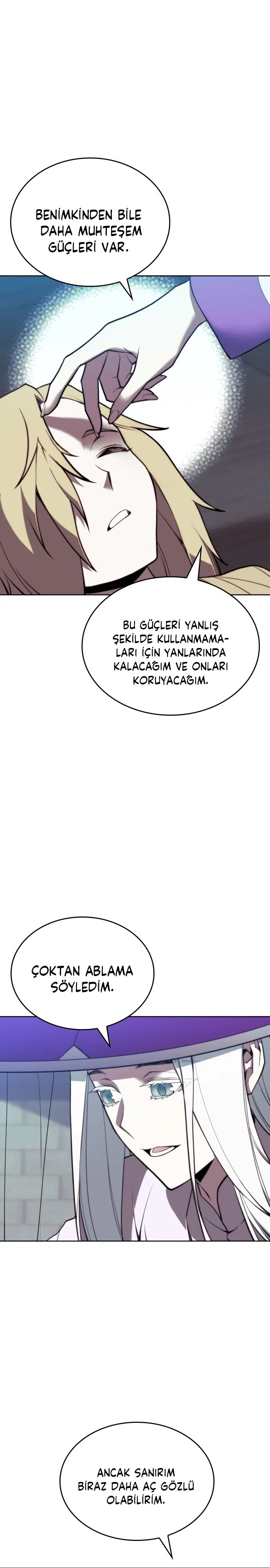 Kırsalda İnzivaya Çekilen Katibin Hikayesi - Bölüm 161 Sayfa 9