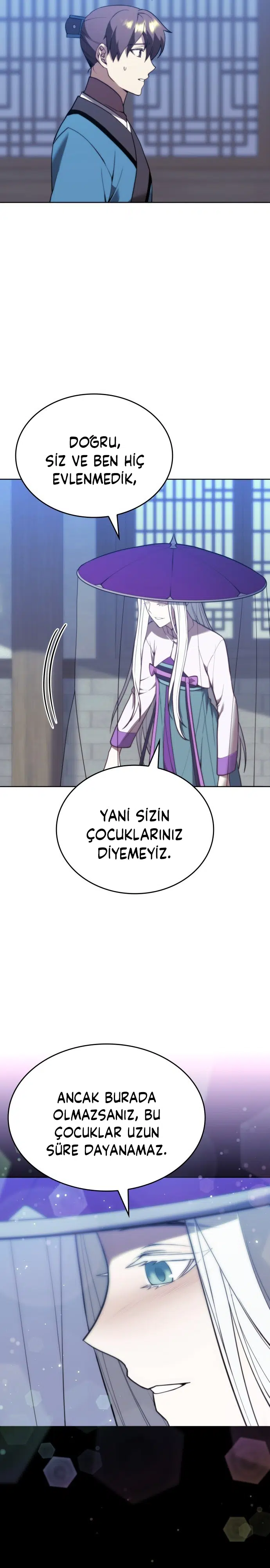 Kırsalda İnzivaya Çekilen Katibin Hikayesi - Bölüm 161 Sayfa 12