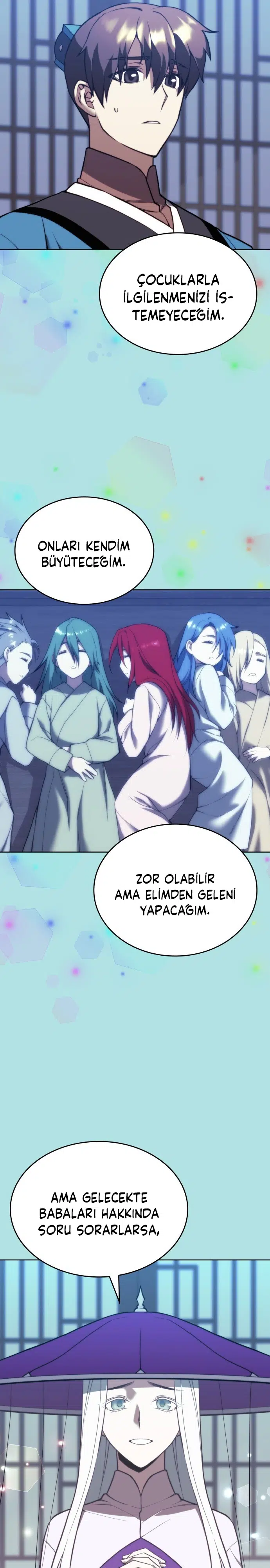 Kırsalda İnzivaya Çekilen Katibin Hikayesi - Bölüm 161 Sayfa 14