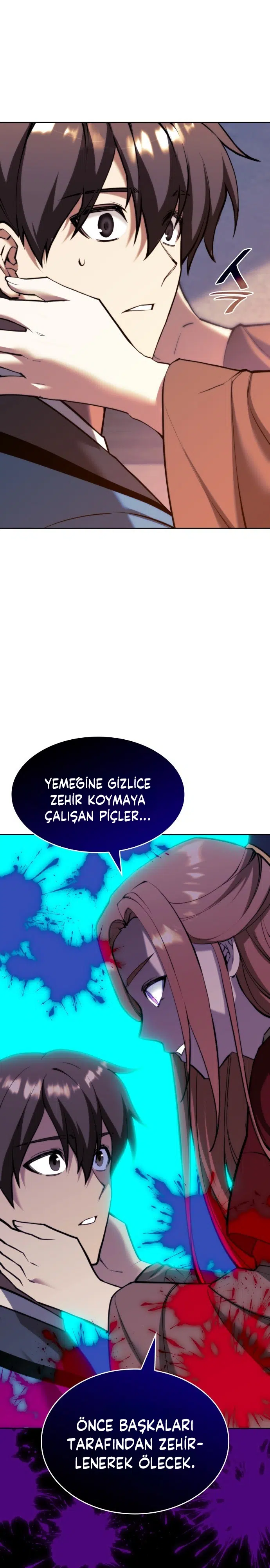 Kırsalda İnzivaya Çekilen Katibin Hikayesi - Bölüm 162 Sayfa 21