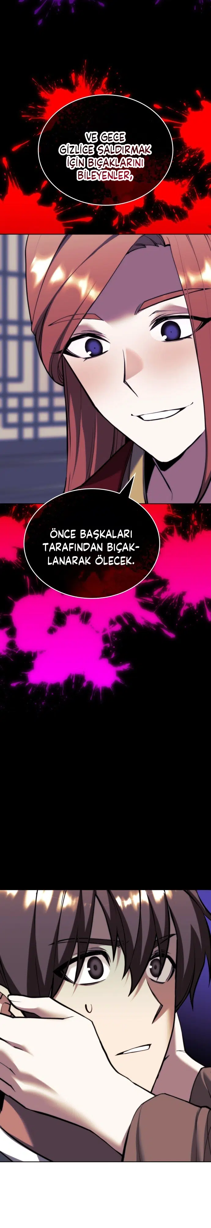 Kırsalda İnzivaya Çekilen Katibin Hikayesi - Bölüm 162 Sayfa 22