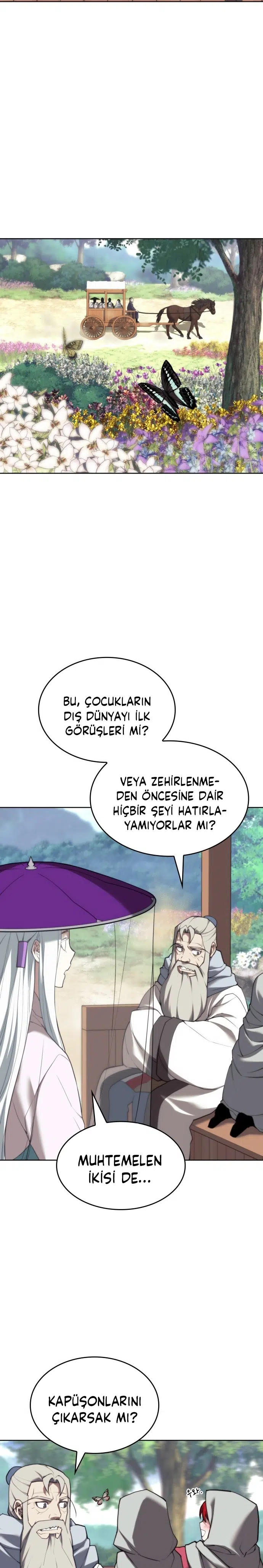 Kırsalda İnzivaya Çekilen Katibin Hikayesi - Bölüm 163 Sayfa 20
