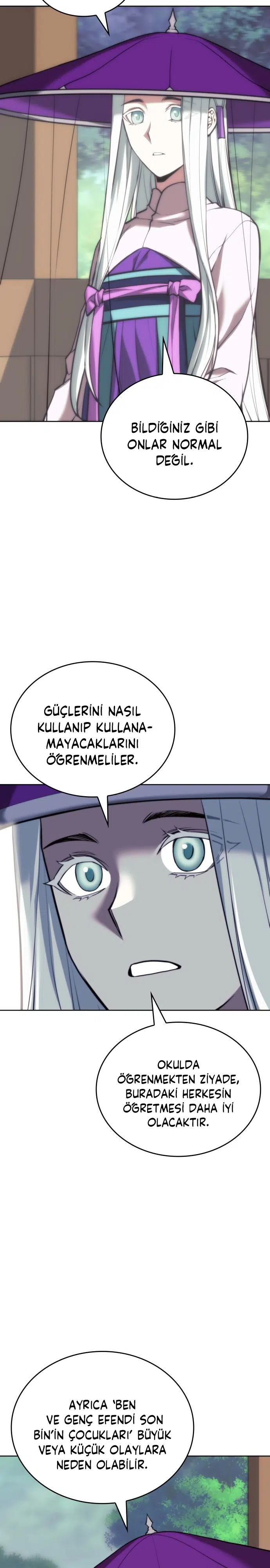 Kırsalda İnzivaya Çekilen Katibin Hikayesi - Bölüm 163 Sayfa 26