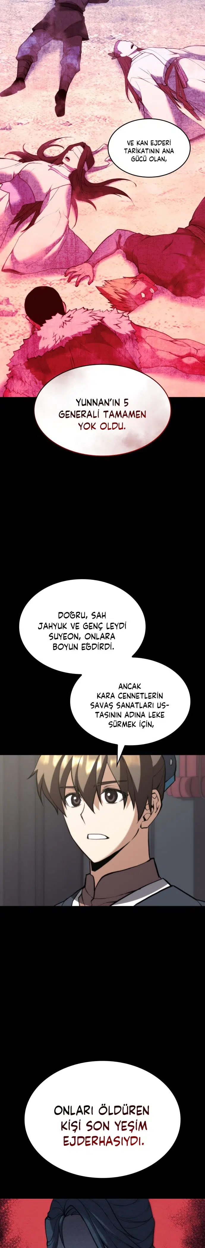 Kırsalda İnzivaya Çekilen Katibin Hikayesi - Bölüm 164 Sayfa 14