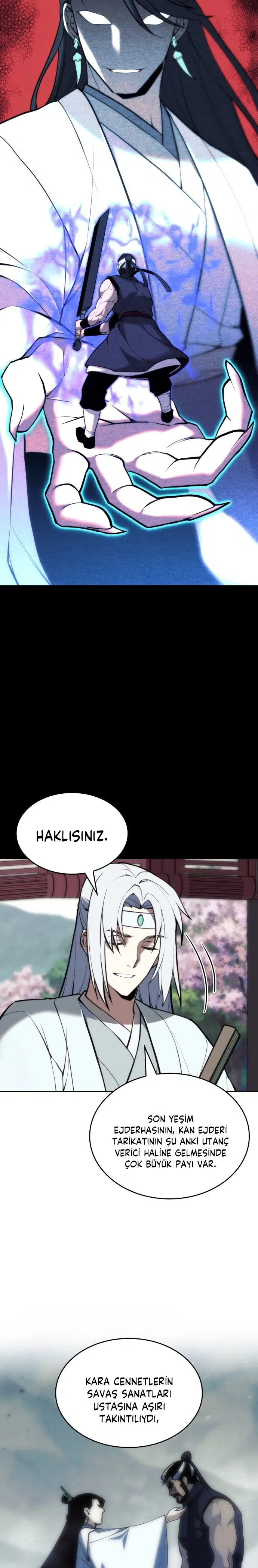 Kırsalda İnzivaya Çekilen Katibin Hikayesi - Bölüm 164 Sayfa 15
