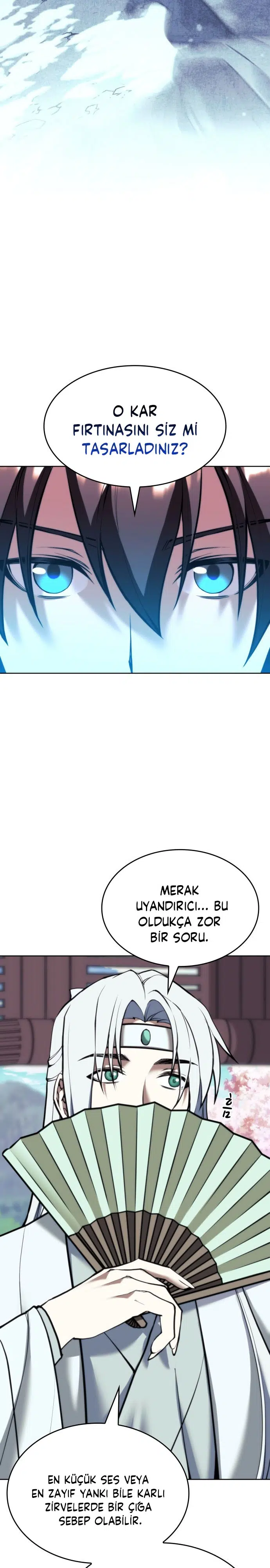 Kırsalda İnzivaya Çekilen Katibin Hikayesi - Bölüm 164 Sayfa 19