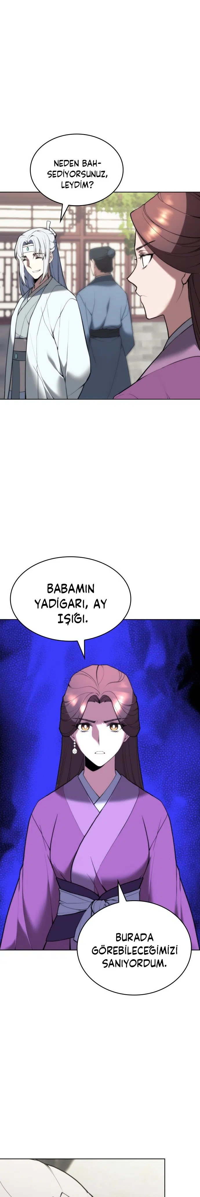 Kırsalda İnzivaya Çekilen Katibin Hikayesi - Bölüm 165 Sayfa 4