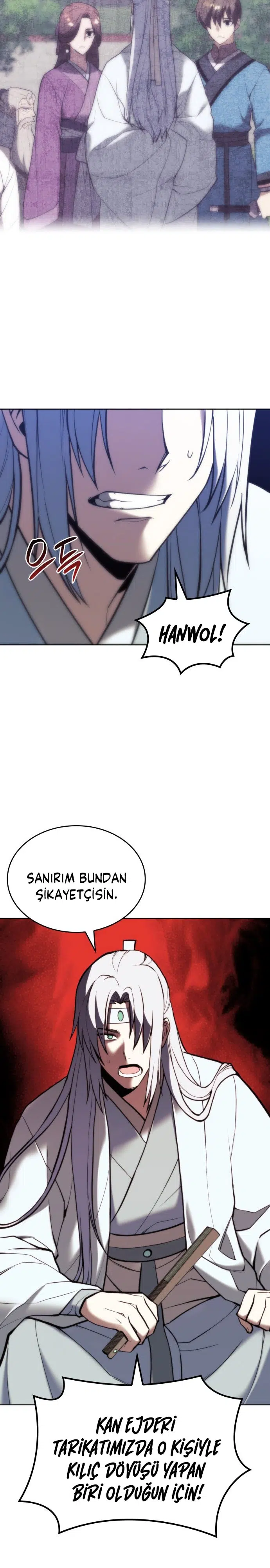 Kırsalda İnzivaya Çekilen Katibin Hikayesi - Bölüm 165 Sayfa 13
