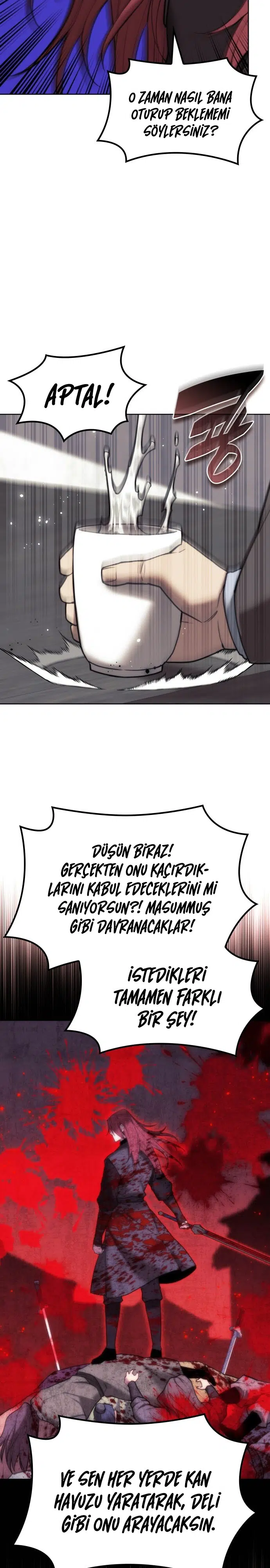 Kırsalda İnzivaya Çekilen Katibin Hikayesi - Bölüm 166 Sayfa 17