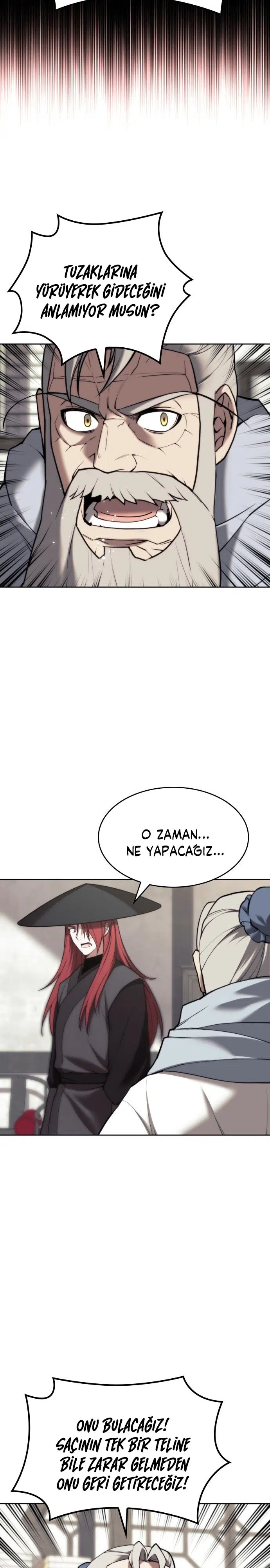 Kırsalda İnzivaya Çekilen Katibin Hikayesi - Bölüm 166 Sayfa 18