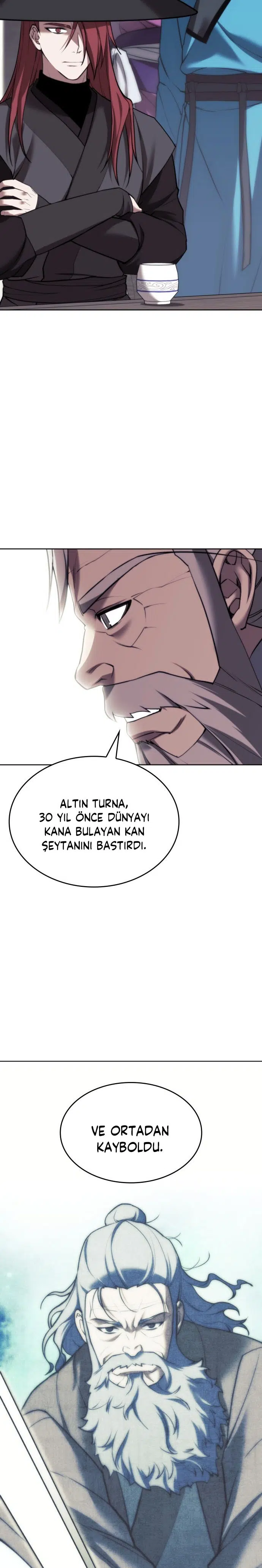 Kırsalda İnzivaya Çekilen Katibin Hikayesi - Bölüm 166 Sayfa 29