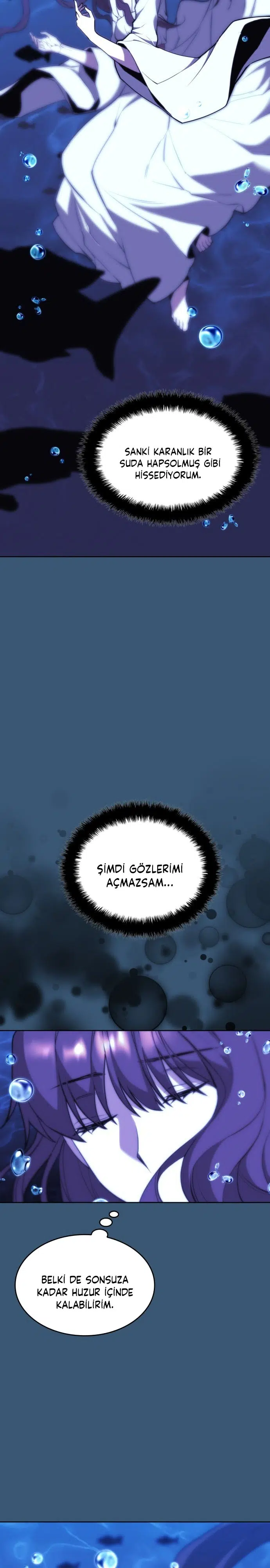 Kırsalda İnzivaya Çekilen Katibin Hikayesi - Bölüm 167 Sayfa 3