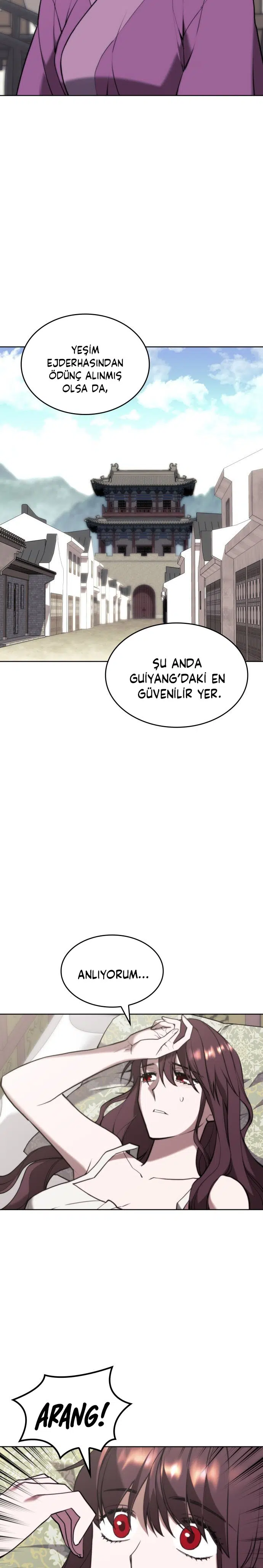 Kırsalda İnzivaya Çekilen Katibin Hikayesi - Bölüm 167 Sayfa 8