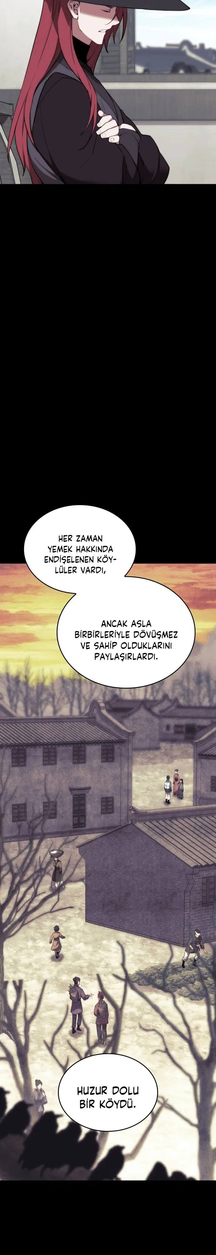 Kırsalda İnzivaya Çekilen Katibin Hikayesi - Bölüm 167 Sayfa 17