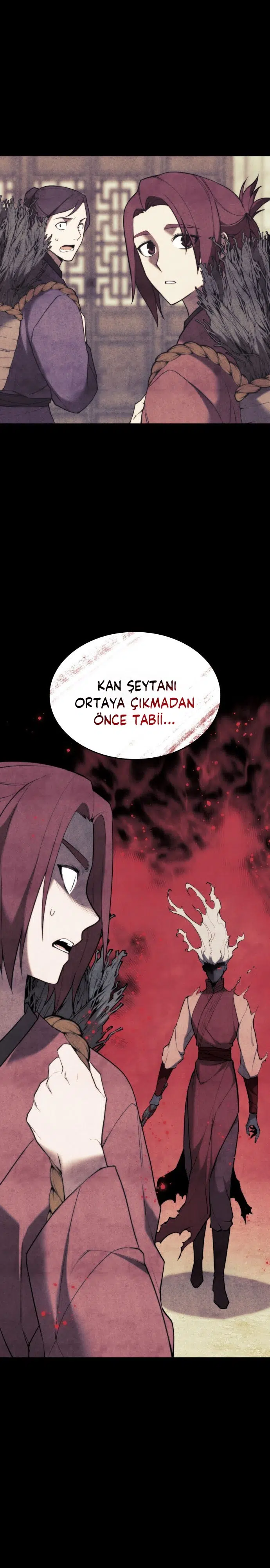 Kırsalda İnzivaya Çekilen Katibin Hikayesi - Bölüm 167 Sayfa 18