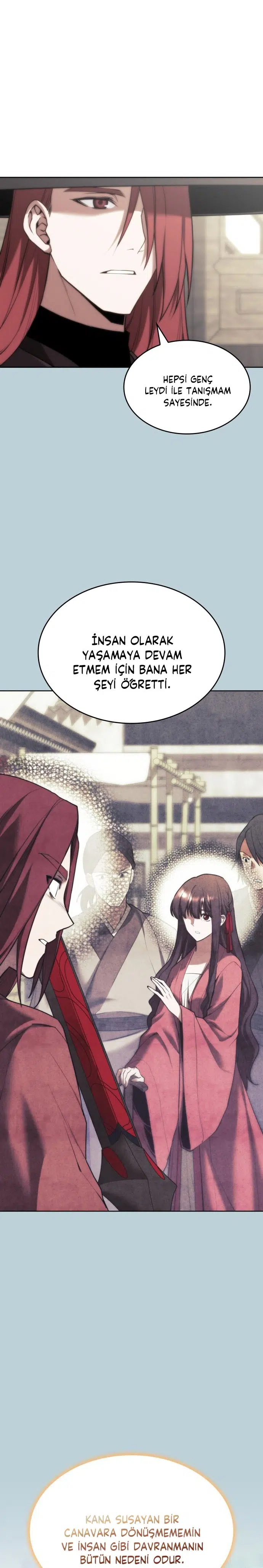 Kırsalda İnzivaya Çekilen Katibin Hikayesi - Bölüm 167 Sayfa 28