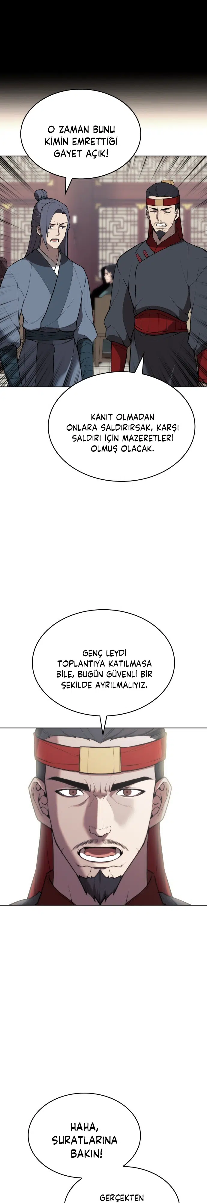 Kırsalda İnzivaya Çekilen Katibin Hikayesi - Bölüm 168 Sayfa 10