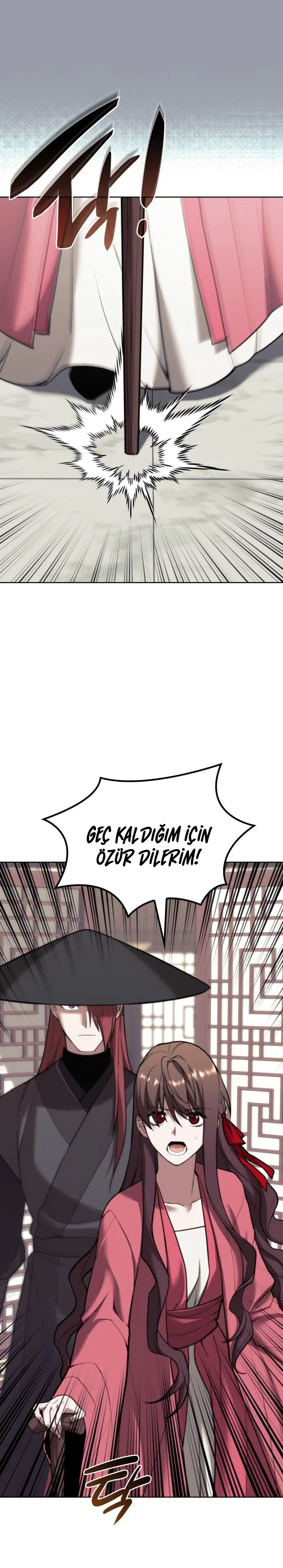 Kırsalda İnzivaya Çekilen Katibin Hikayesi - Bölüm 168 Sayfa 28