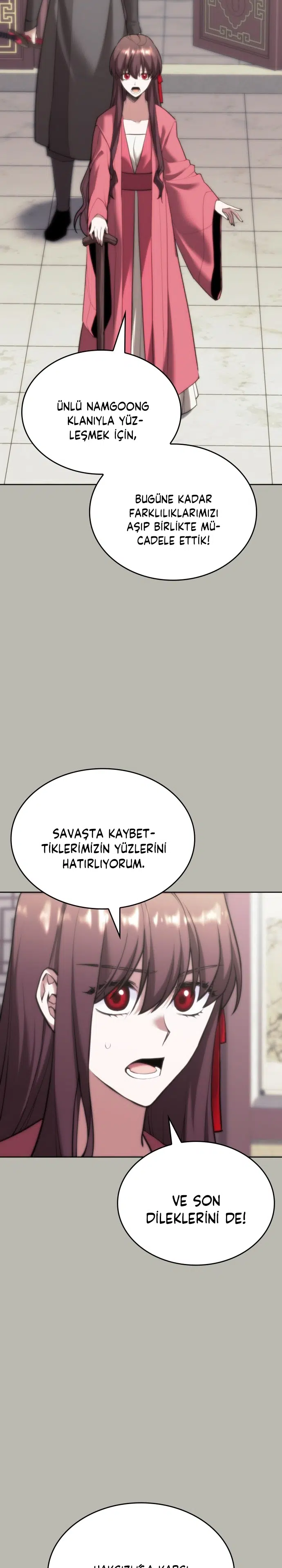 Kırsalda İnzivaya Çekilen Katibin Hikayesi - Bölüm 168 Sayfa 31