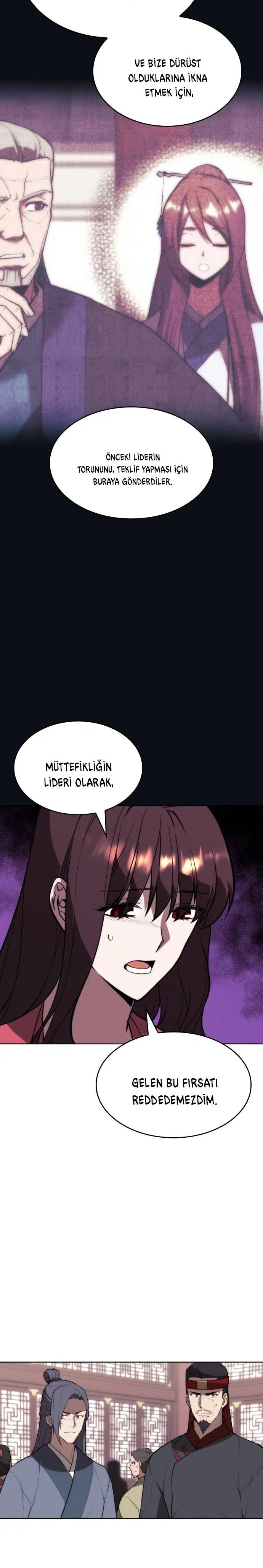 Kırsalda İnzivaya Çekilen Katibin Hikayesi - Bölüm 169 Sayfa 7