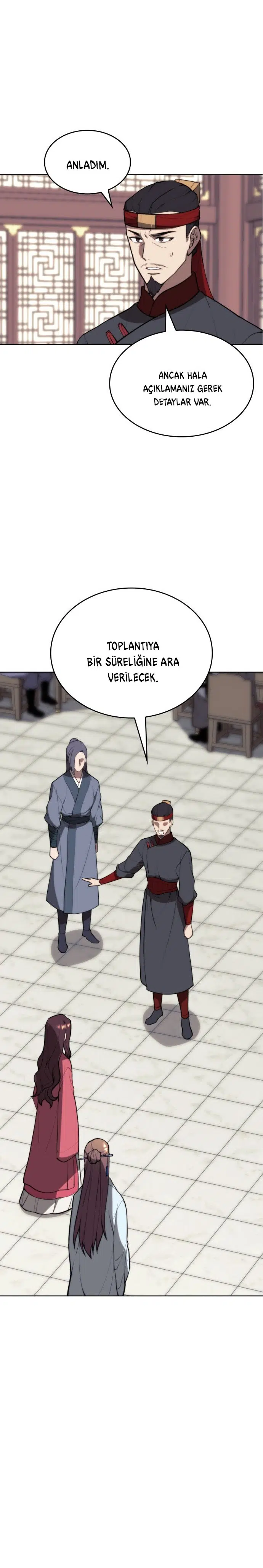 Kırsalda İnzivaya Çekilen Katibin Hikayesi - Bölüm 169 Sayfa 8