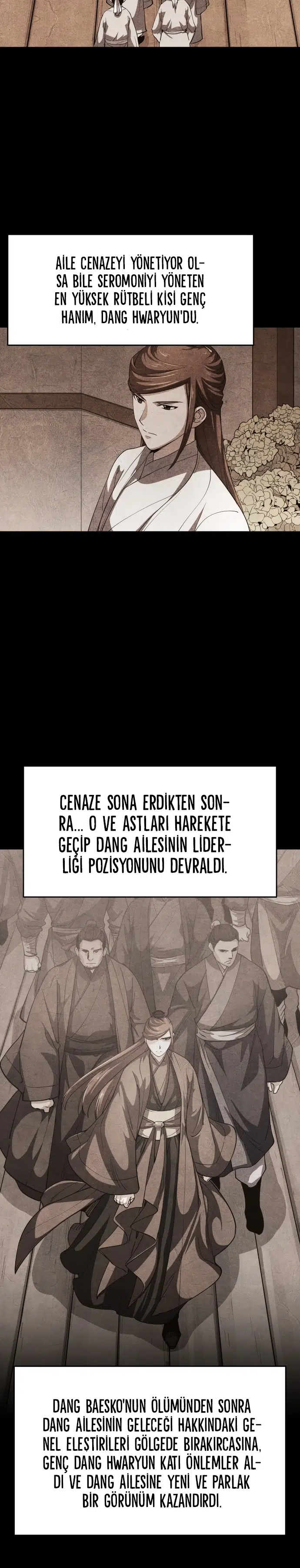 Kırsalda İnzivaya Çekilen Katibin Hikayesi - Bölüm 16 Sayfa 7