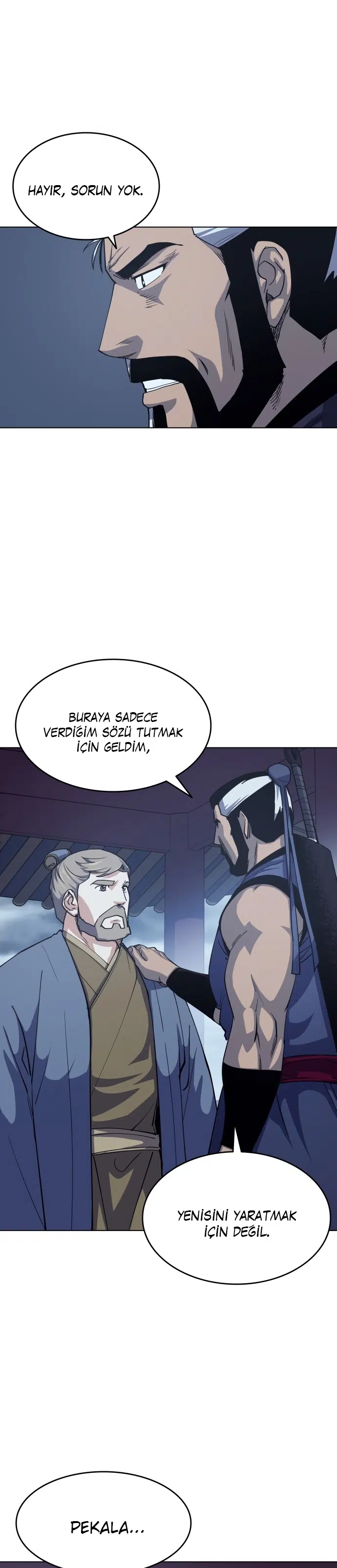 Kırsalda İnzivaya Çekilen Katibin Hikayesi - Bölüm 16 Sayfa 25