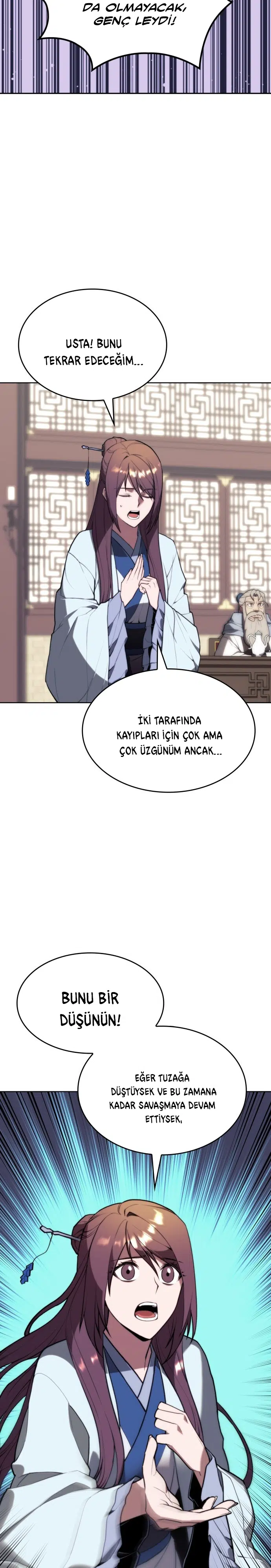 Kırsalda İnzivaya Çekilen Katibin Hikayesi - Bölüm 170 Sayfa 6