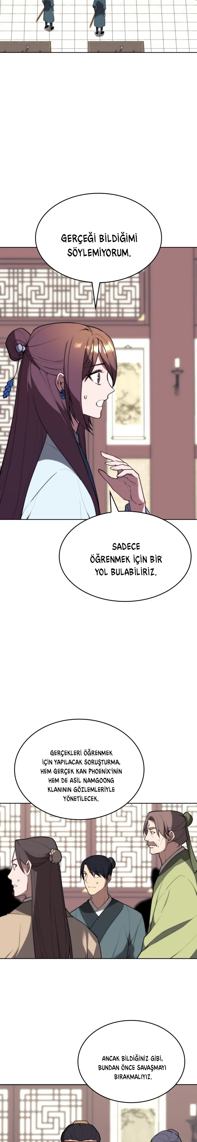 Kırsalda İnzivaya Çekilen Katibin Hikayesi - Bölüm 170 Sayfa 8