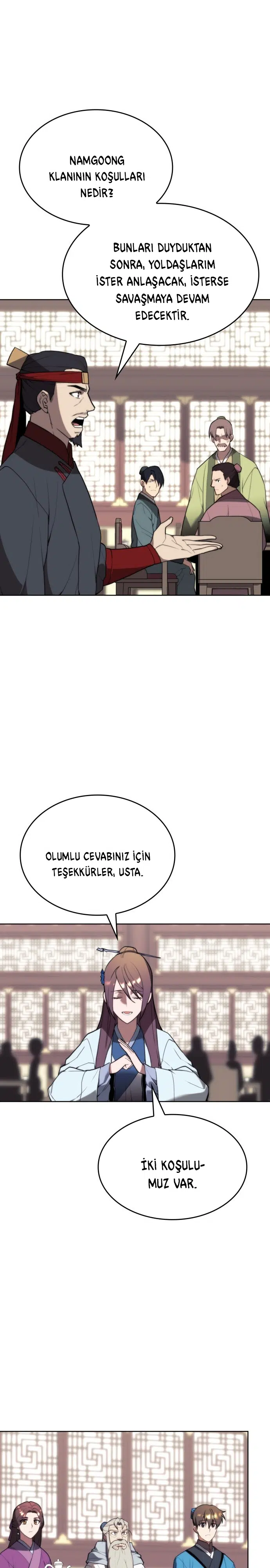 Kırsalda İnzivaya Çekilen Katibin Hikayesi - Bölüm 170 Sayfa 10