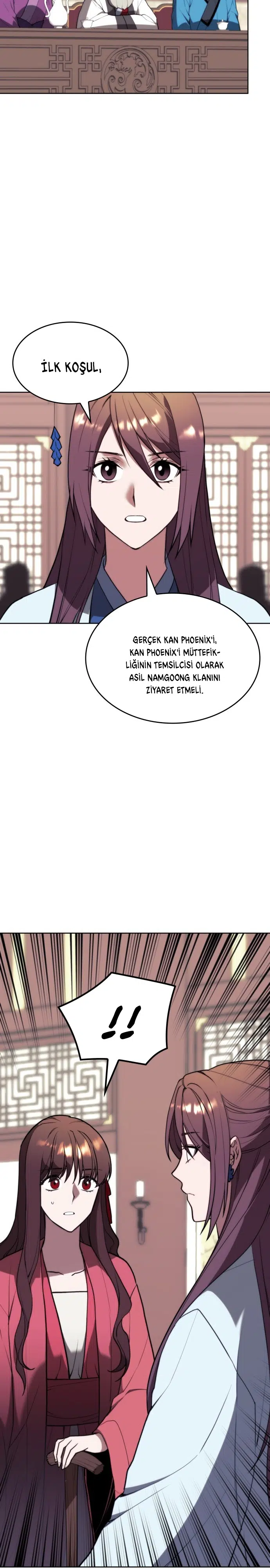 Kırsalda İnzivaya Çekilen Katibin Hikayesi - Bölüm 170 Sayfa 11