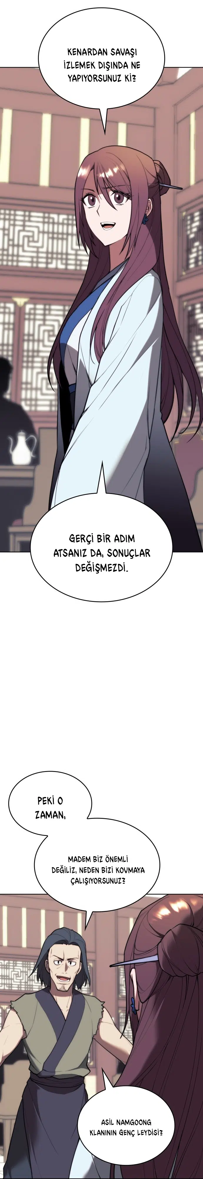 Kırsalda İnzivaya Çekilen Katibin Hikayesi - Bölüm 170 Sayfa 16
