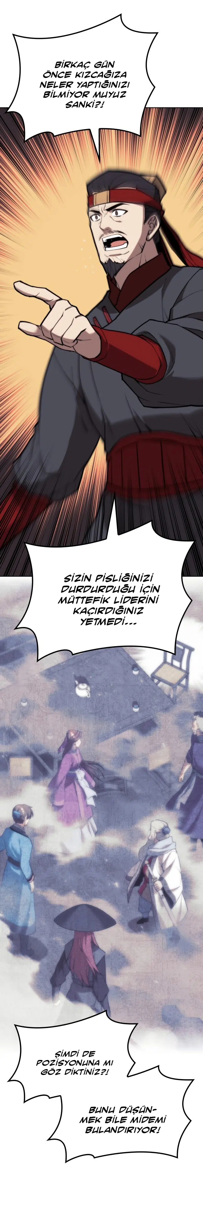 Kırsalda İnzivaya Çekilen Katibin Hikayesi - Bölüm 171 Sayfa 6