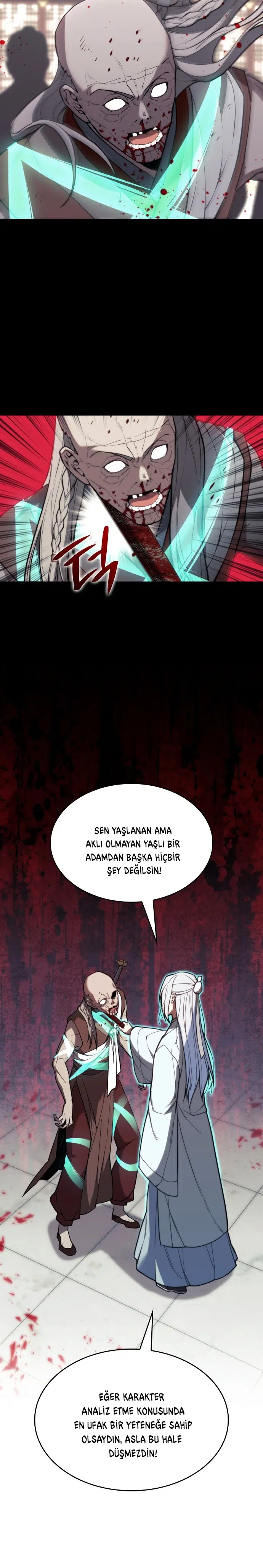Kırsalda İnzivaya Çekilen Katibin Hikayesi - Bölüm 172 Sayfa 11