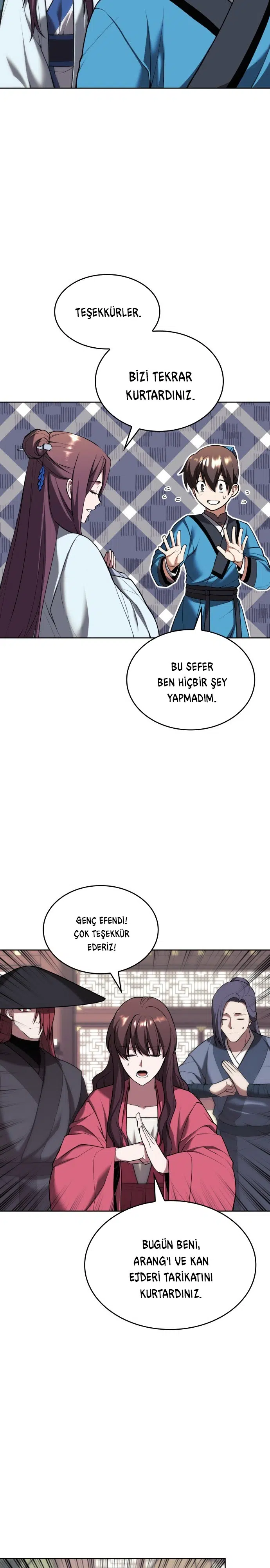 Kırsalda İnzivaya Çekilen Katibin Hikayesi - Bölüm 172 Sayfa 20