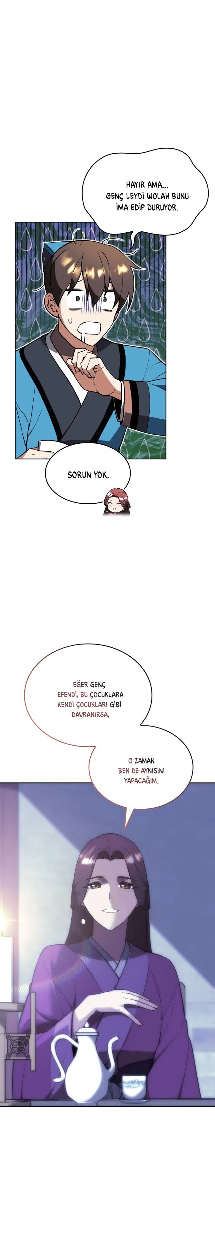 Kırsalda İnzivaya Çekilen Katibin Hikayesi - Bölüm 173 Sayfa 16