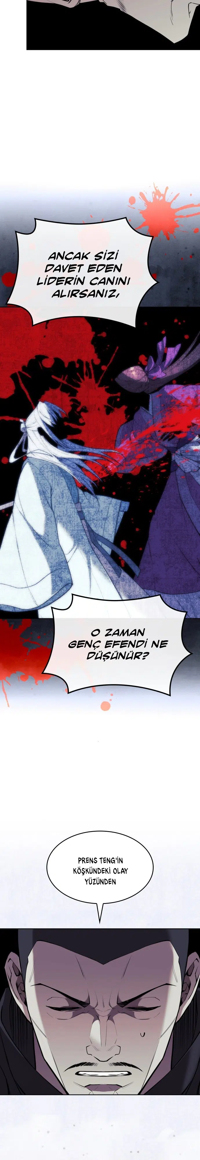 Kırsalda İnzivaya Çekilen Katibin Hikayesi - Bölüm 174 Sayfa 11