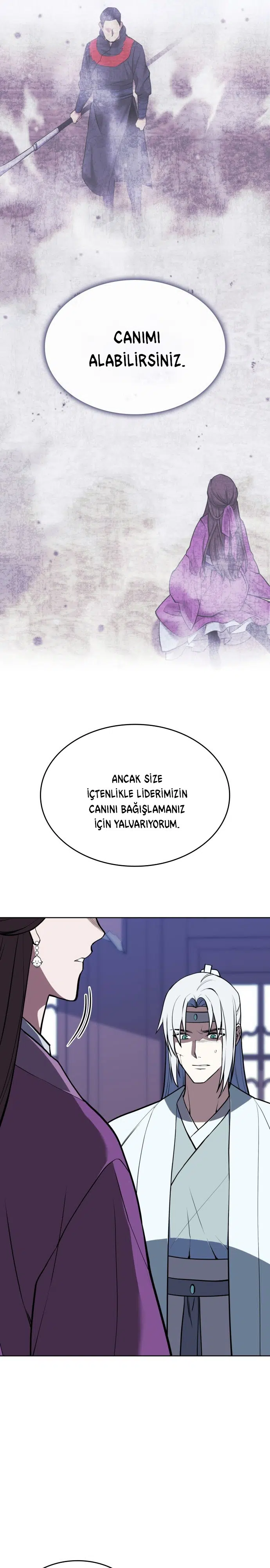 Kırsalda İnzivaya Çekilen Katibin Hikayesi - Bölüm 174 Sayfa 12