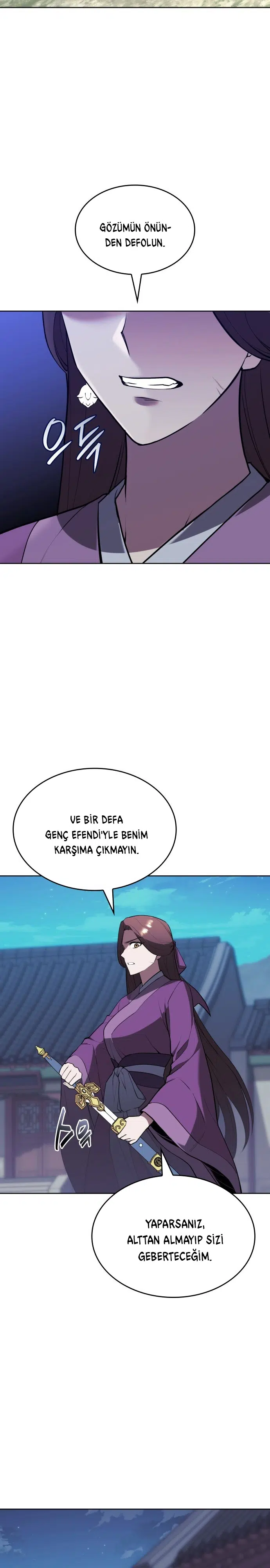 Kırsalda İnzivaya Çekilen Katibin Hikayesi - Bölüm 174 Sayfa 16
