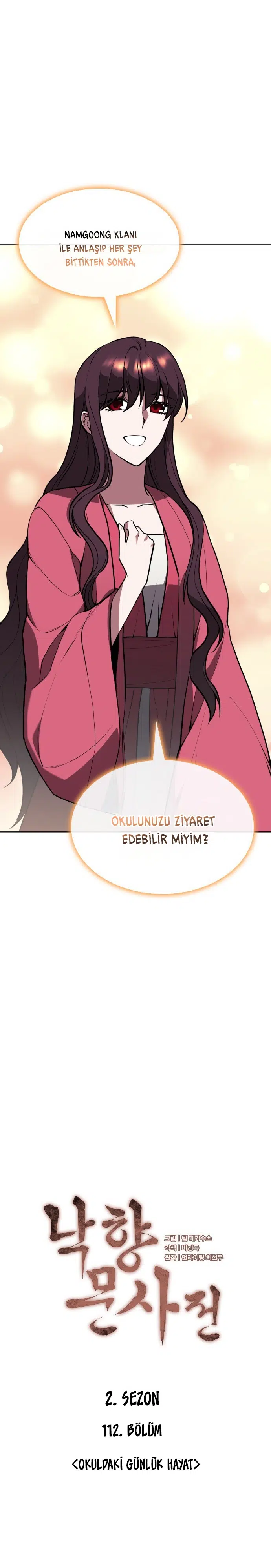 Kırsalda İnzivaya Çekilen Katibin Hikayesi - Bölüm 175 Sayfa 7
