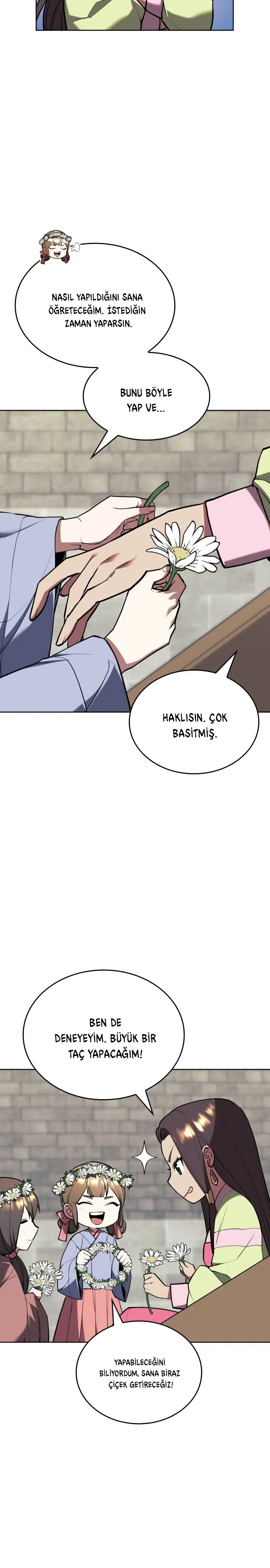 Kırsalda İnzivaya Çekilen Katibin Hikayesi - Bölüm 175 Sayfa 19