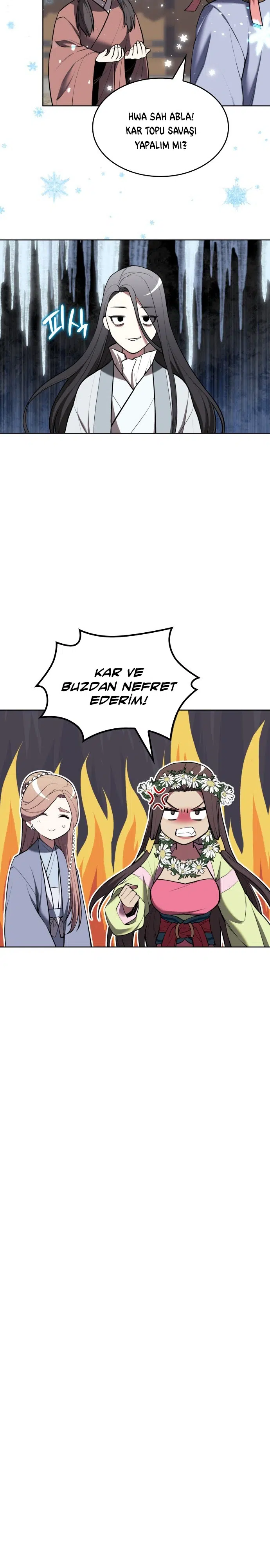 Kırsalda İnzivaya Çekilen Katibin Hikayesi - Bölüm 175 Sayfa 25