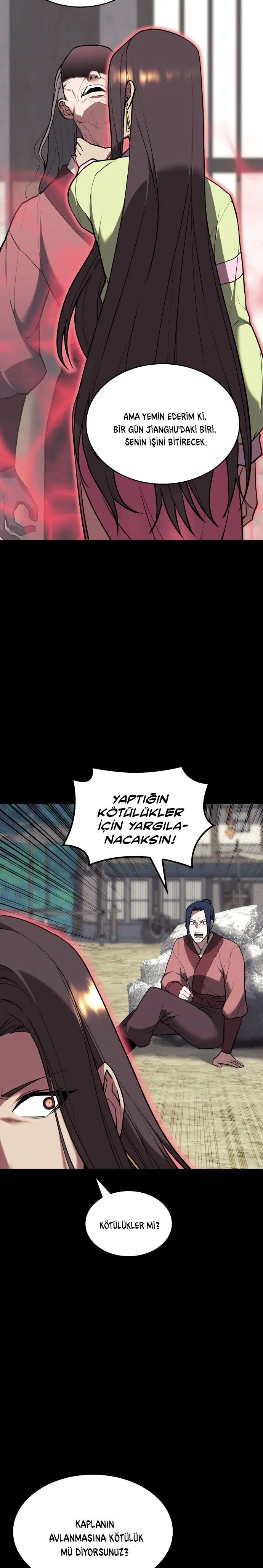Kırsalda İnzivaya Çekilen Katibin Hikayesi - Bölüm 176 Sayfa 5