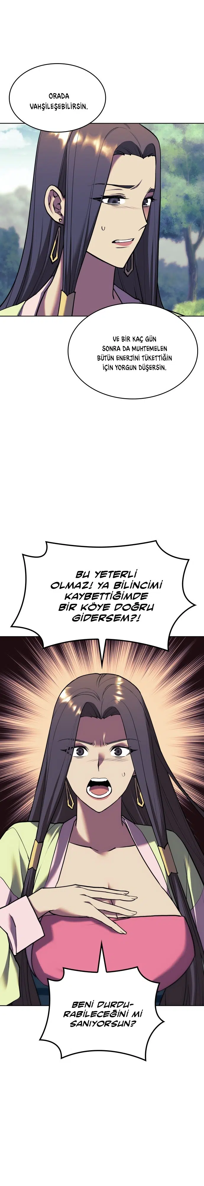 Kırsalda İnzivaya Çekilen Katibin Hikayesi - Bölüm 176 Sayfa 26