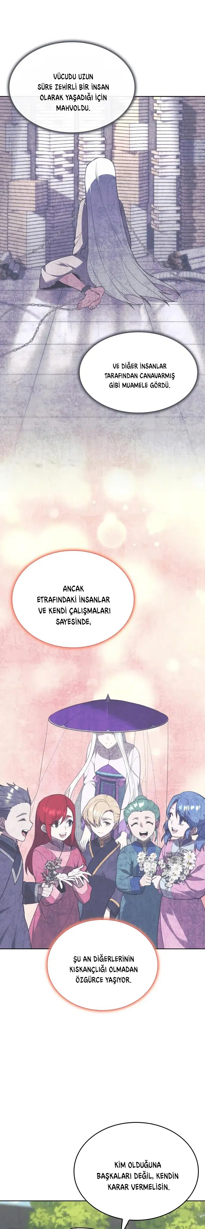 Kırsalda İnzivaya Çekilen Katibin Hikayesi - Bölüm 177 Sayfa 9