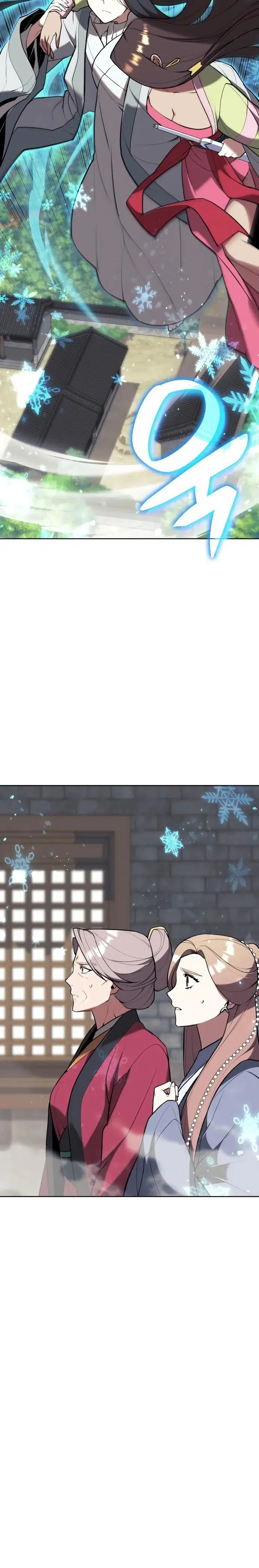 Kırsalda İnzivaya Çekilen Katibin Hikayesi - Bölüm 177 Sayfa 16