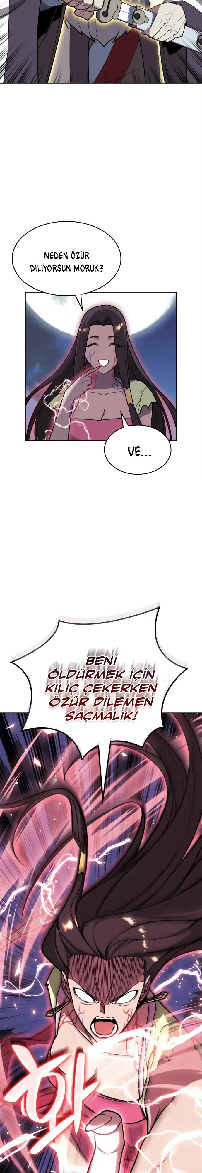 Kırsalda İnzivaya Çekilen Katibin Hikayesi - Bölüm 178 Sayfa 8
