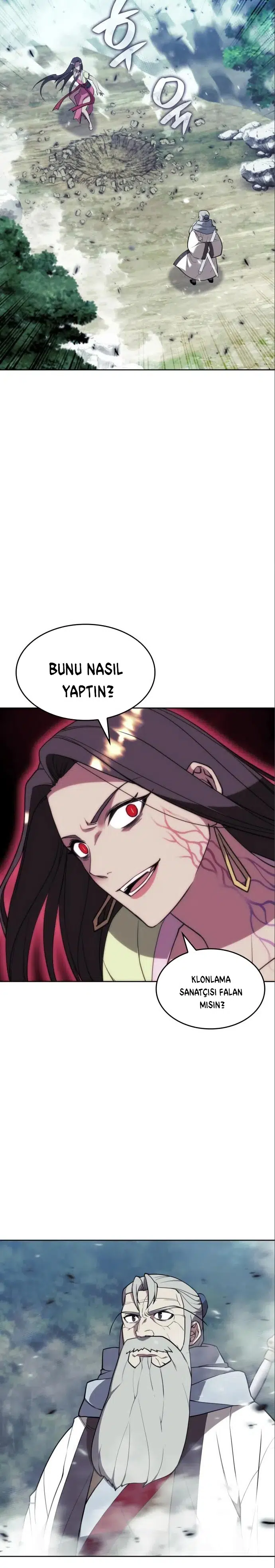Kırsalda İnzivaya Çekilen Katibin Hikayesi - Bölüm 178 Sayfa 15