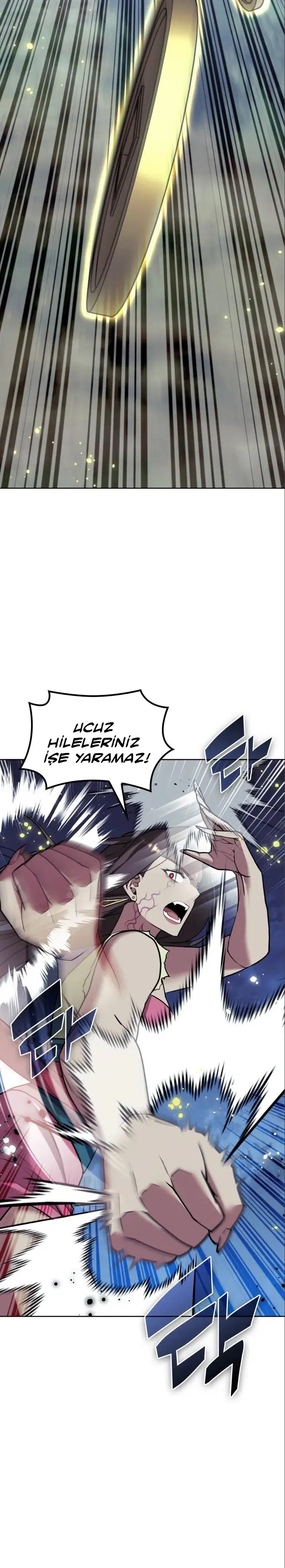 Kırsalda İnzivaya Çekilen Katibin Hikayesi - Bölüm 178 Sayfa 33