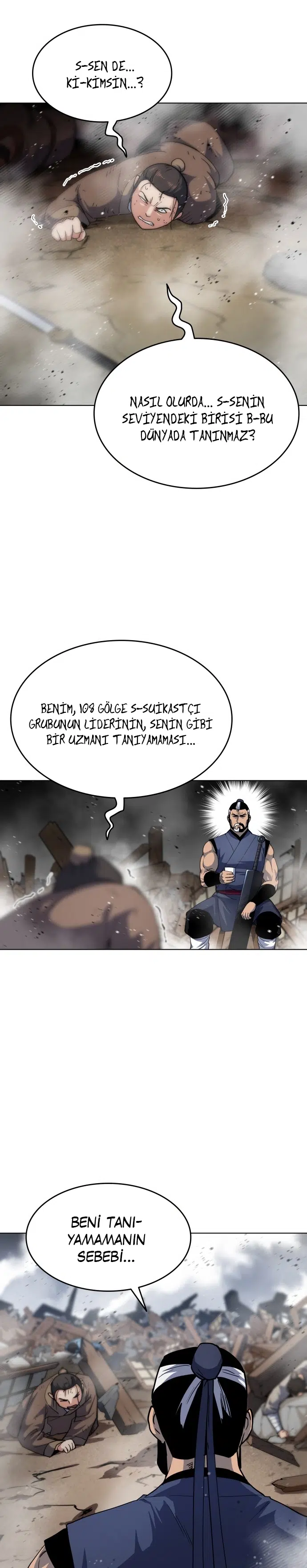 Kırsalda İnzivaya Çekilen Katibin Hikayesi - Bölüm 19 Sayfa 19